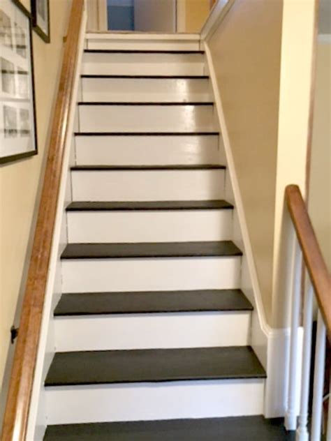 How To Paint Stairway With Carpet At Bessie Steven Blog