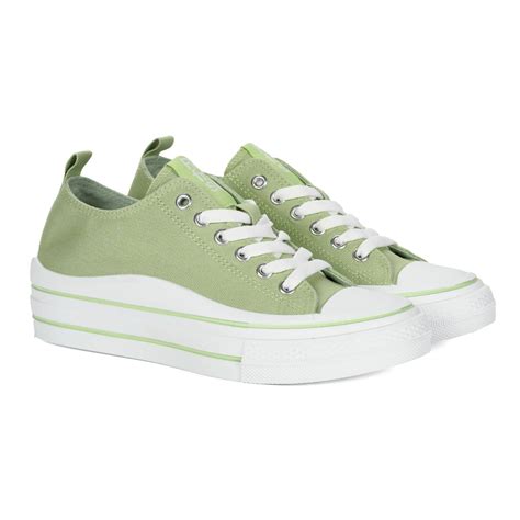 Купить Женские кеды REFRESH, цвет голубой, Модель: CANVAS LADIES SHOES ...