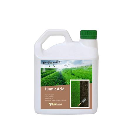 Humic Acid Liquid New Nutri