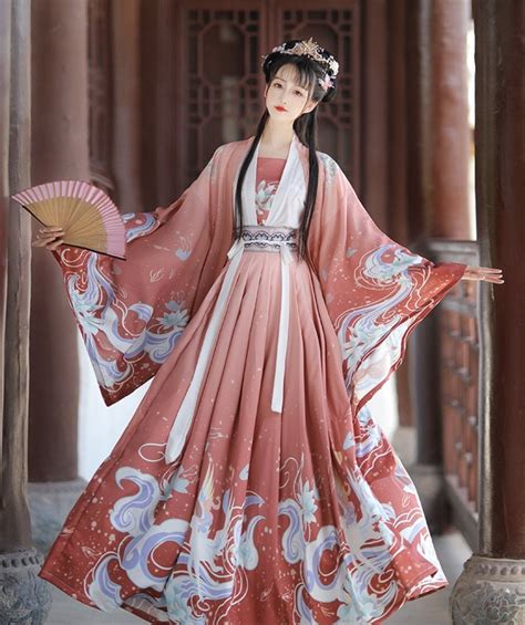 Women Hanfu By Hanfu Story Ancient Chinese Traditional Etsy