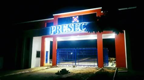 Facts and History of Presbyterian Boys SHS, Legon Presec