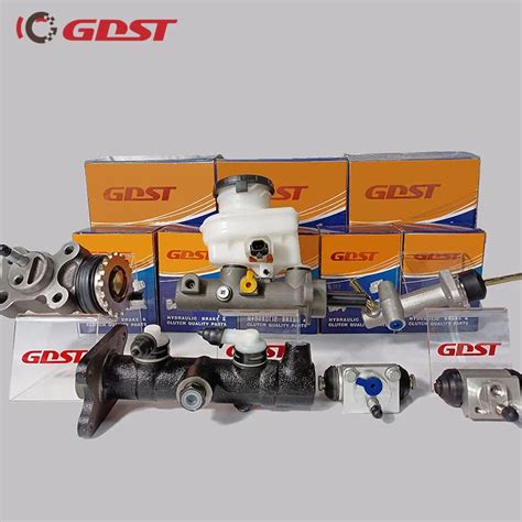 Gdst High Quality Light Truck Brake Pump Master Cylinder Oem 47201