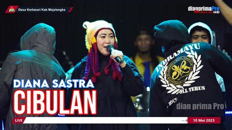 Cibulan Diana Sastra Live Music Official Dian Prima Youtube