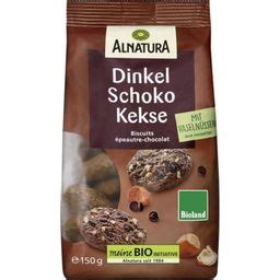 Alnatura Biscuits Bio Épeautre Chocolat 150 g Boutique en ligne