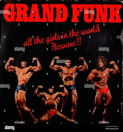 Grand Funk Railroad Hi Res Stock Photography And Images Alamy