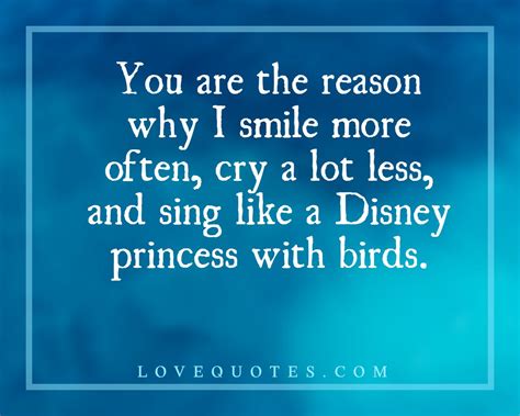 A Disney Princess - Love Quotes