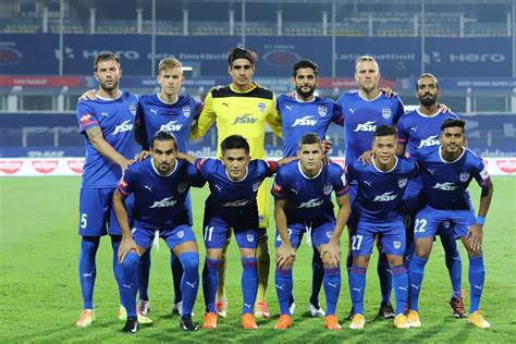 Isl 2021 22 Bengaluru Fc Preview When And Where To Watch Schedule Team List And Timings Ist