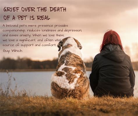 Grieving a Pet - Conexus Counselling - Winnipeg Manitoba