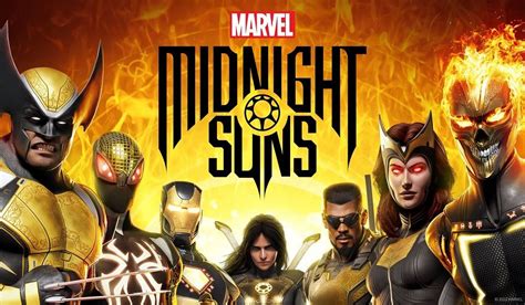 Marvel Midnight Suns Montre Le Chasseur Dans Une Nouvelle Vitrine Les