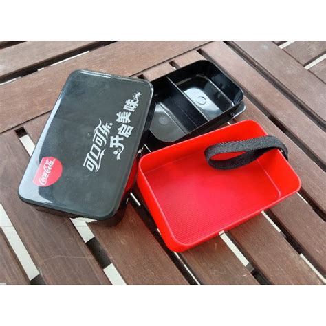Coca Cola Coke Lunch Box Shopee Malaysia
