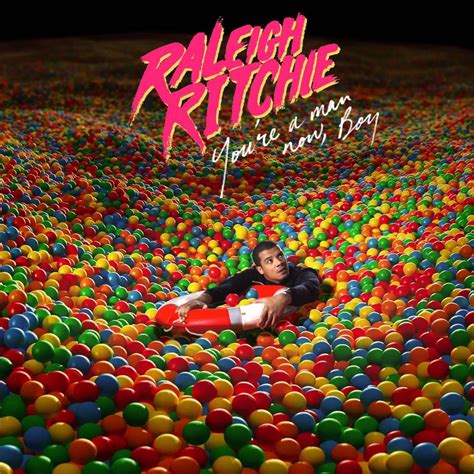 Raleigh Ritchie You Re A Man Now Boy Lyrics And Tracklist Genius