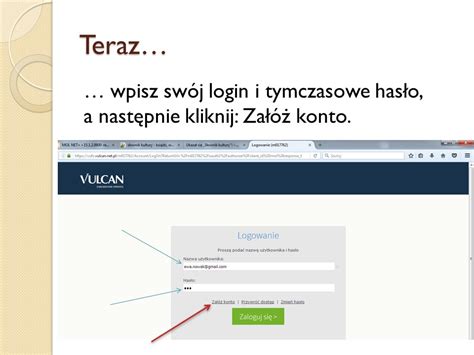 Jak założyć konto czytelnika w MOL NET Oprac Henryka Kuchta ppt