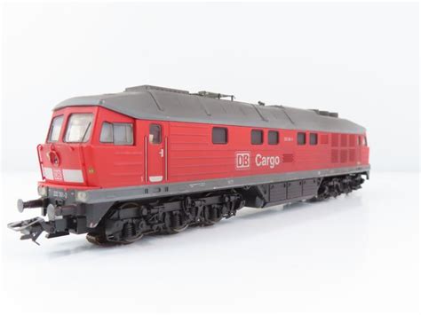 Märklin H0 36420 Locomotora diésel BR 232 Ludmilla Catawiki