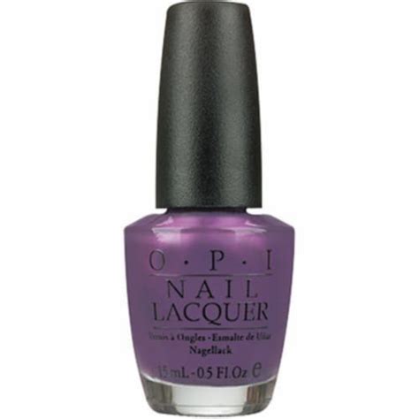 OPI Nail Lacquer - Purple With a Purpose, 1 ct - Pick ‘n Save