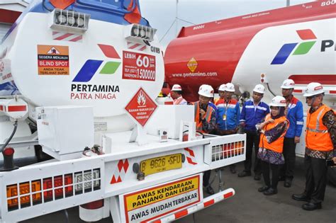 Tingkatkan Jaminan Keamanan Pt Pertamina Patra Niaga Implementasikan