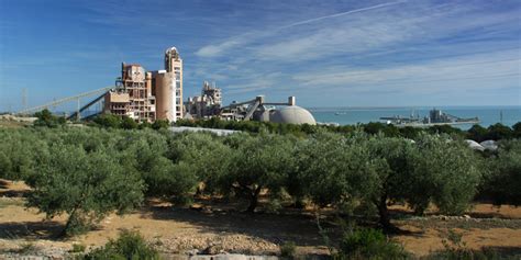 La Planta De Cemex En Alcanar Vuelve A Conseguir El Certificado De