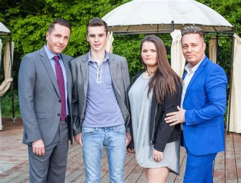 Britains First Gay Dads Separate After One Of Them Fell For Their Daughters Ex Boyfriend