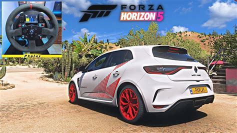 Forza Horizon 5 Renault Megane RS TROPHY R Free Roam Gameplay YouTube