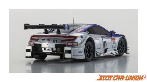 Kyosho Mini Z MR03 Sports HONDA NSX CONCEPT WEIDER GT2014 W MM KT19