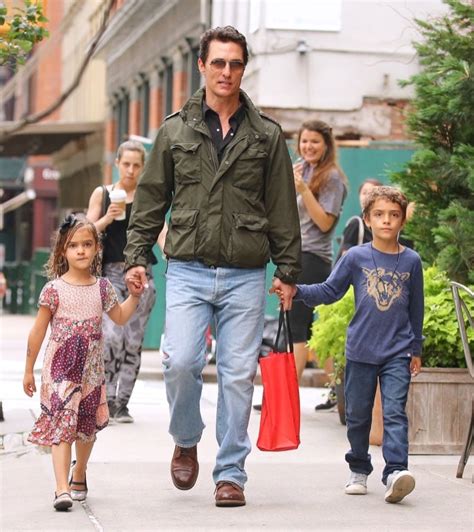 Matthew Mcconaughey Kids15 Celeb Baby Laundry