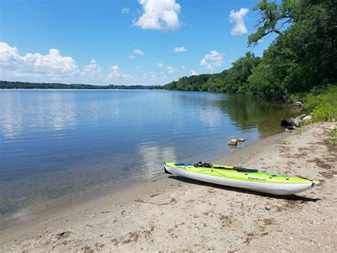 Big Stone Lake State park