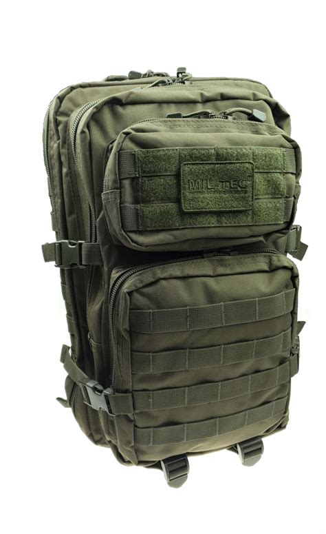 Купить ТУРИСТИЧЕСКИЙ РЮКЗАК MIL TEC 36L: отзывы, фото и характеристики ...