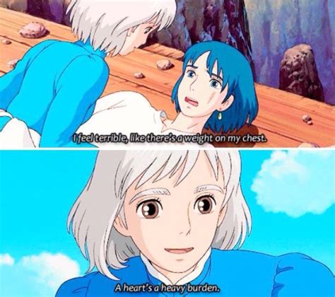 Howl S Moving Castle Quotes