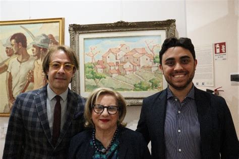 Reggio Calabria Le Muse In Visita Al Palazzo Della Cultura Pasquino