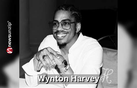 Wynton Harvey: Wiki, Height, Age, Net Worth, Girlfriend, Parents ...