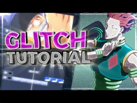 Tutorial Glitch Like Neptun Alight Motion Neptun Style Youtube