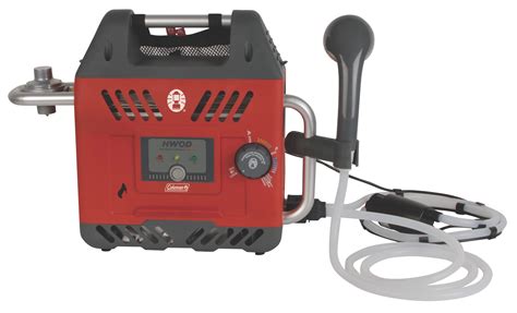 Hot Water On Demand H Oasis Portable Water Heater Coleman