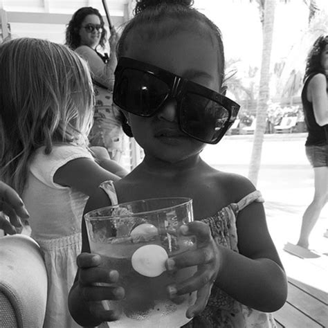 North West Faz Anos Relembre As Fotos Mais Fofas Da Filha De Kim E