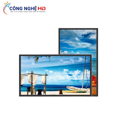 Màn Hình Quảng Cáo Treo Tường 32 Inch Công Nghệ Hd