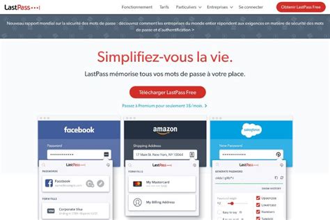 Les 10 Meilleurs Gestionnaires De Mots De Passe Sélection 2024
