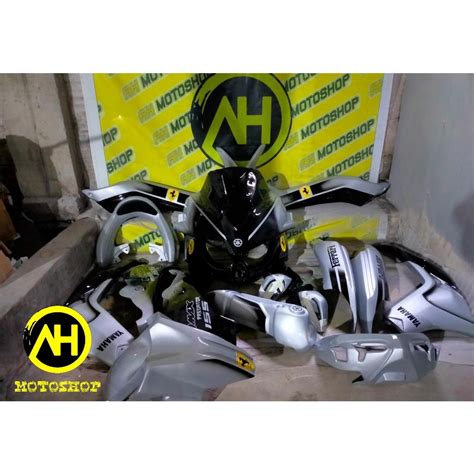 Jual Fullbody Yamaha Nmax New Predator Bodykit Yamaha New Nmax