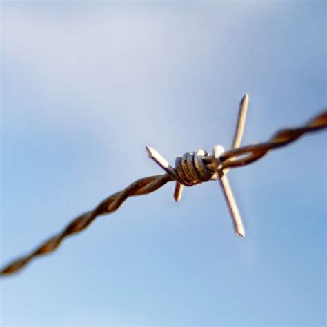 Barb Wire Wallpapers K Hd Barb Wire Backgrounds On Wallpaperbat