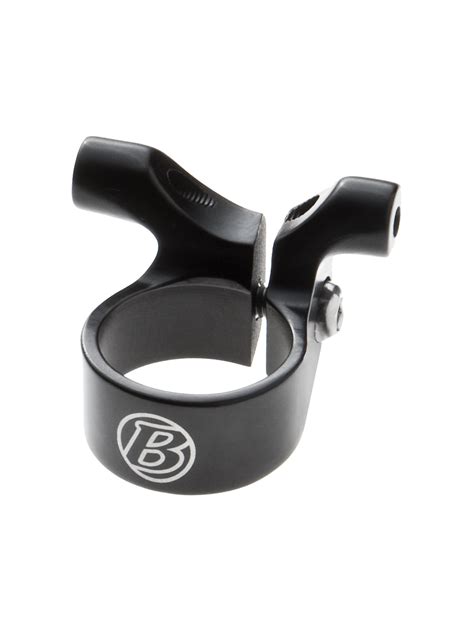 Bontrager Collier Mm Illet Pour Fixation De Porte Bagages