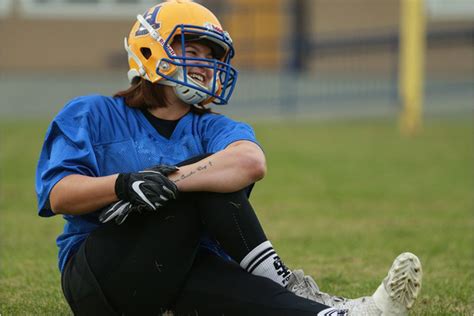 Emmarae Dale Becomes First Female Player On Saskatoon Hilltops Roster