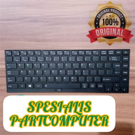 KEYBORD TOSHIBA DYNABOOK R732 ORIGINAL Lazada Indonesia