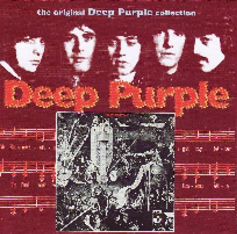 Deep Purple Cd Re Release Remastered Von Deep Purple