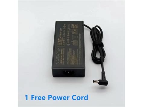 20V 12A 240W ADP 240EB B A20 240P1A Laptop Charger AC Adapter For ASUS