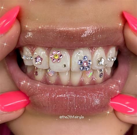 Pin By Margie On Camp Tooth Gem Teeth Jewelry Pretty Teeth