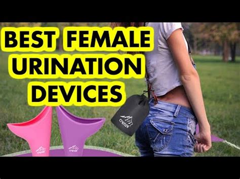 Top 5 Best Female Urination Devices On Amazon USA 2023 YouTube