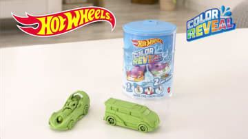 Hot Wheels Color Reveal Pk Assortment Mattel