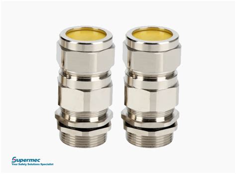 Differences Between Single And Double Compression Cable Gland Supermec