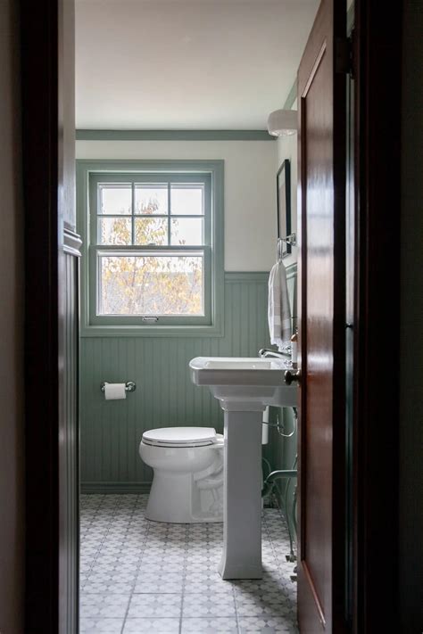 Historic Home Bathroom Remodel Bigger Than The Three Of Us