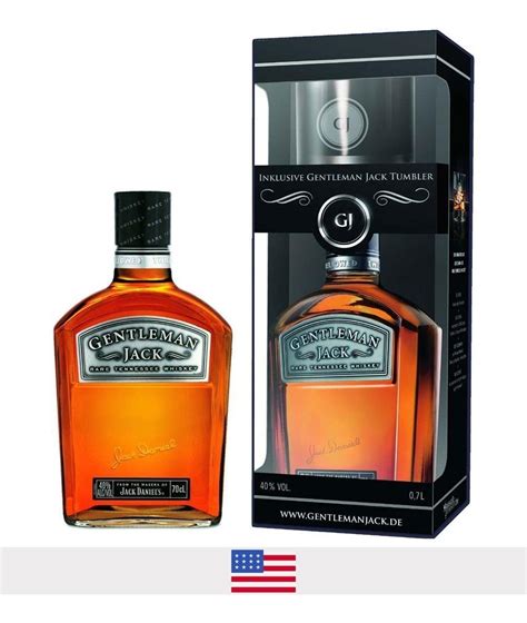 Whisky Jack Daniels Gentleman Jack L Mercado Livre