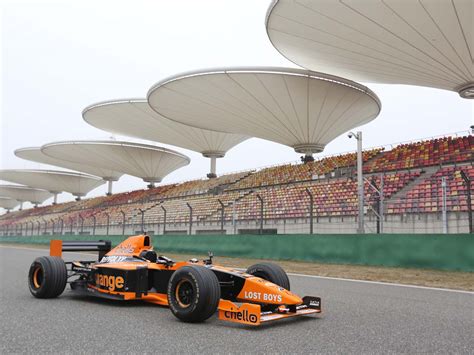 Grandstand Roofing Tensile Structures for F1 Race Track, Formula 1 Circuit