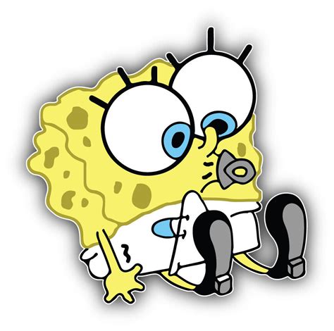 Spongebob As A Baby