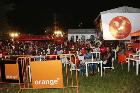 Orange C Te D Ivoire Organise La Me Dition De Orange Smart Tour